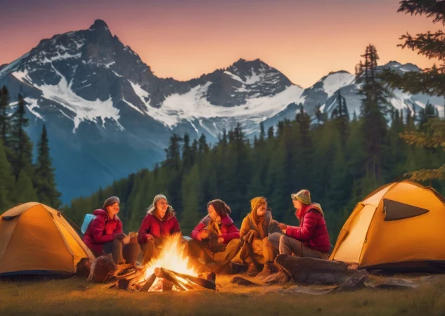 10 geniale Camping-Hacks für mehr Platz & Komfort