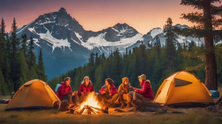 Mehr über den Artikel erfahren 10 geniale Camping-Hacks für mehr Platz & Komfort